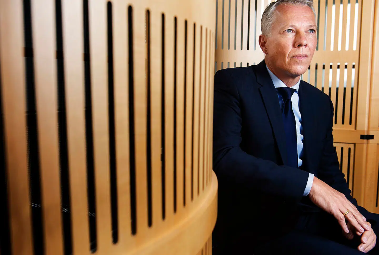 Tidligere Ambu-topchef Lars Marcher er netop trådt i ind i bestyrelsen hos tyske Schülke.
