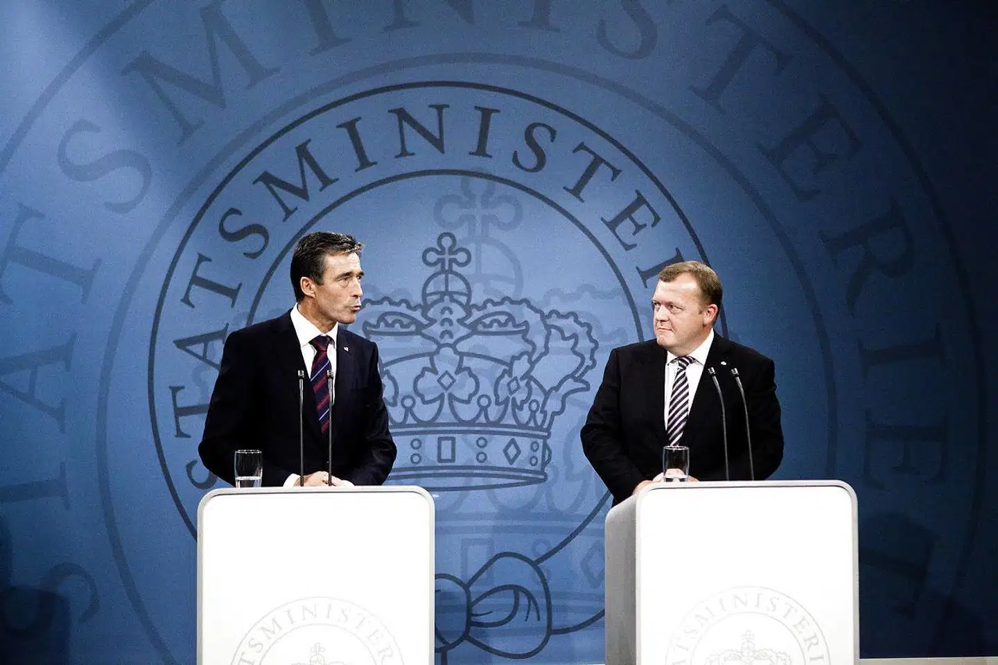 »De borgerlige politikeres flugt fra vækstpolitikken kulminerede under sidste valgkamp, hvor statsminister Lars Løkke i sit frieri til Socialdemokratiet frejdigt erklærede, at hele det fremtidige råderum i dansk økonomi skulle anvendes til udbygning af velfærdssamfundet,« skriver Asger Aamund.