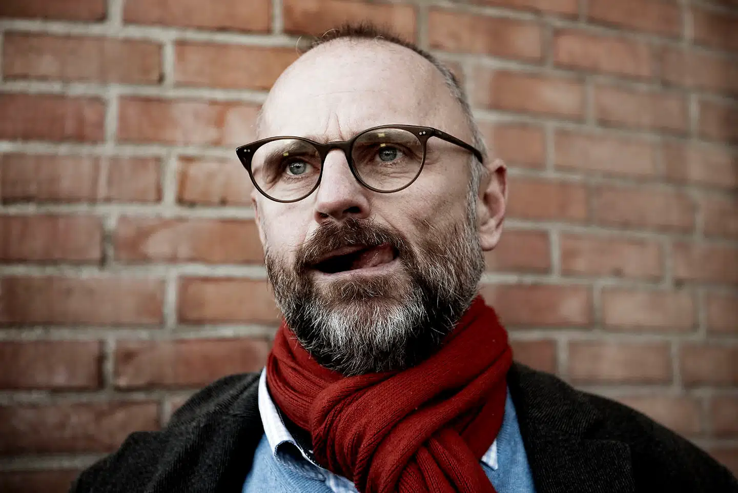 Arkivfoto: Henrik Qvortrup bliver ny politisk redaktør på B.T.