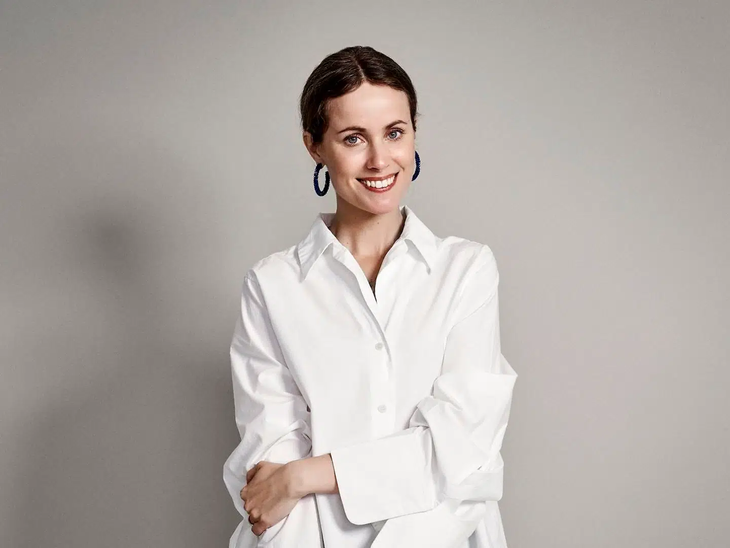 Siden 2018 har Cecilie Thorsmark stået i spidsen for Copenhagen Fashion Week i stillingen som administrerende direktør, som hun overtog fra Camilla Frank. Cecilie Thorsmark har tidligere været kommunikationsdirektør i Global Fashion Agenda. (ARKIVFOTO)