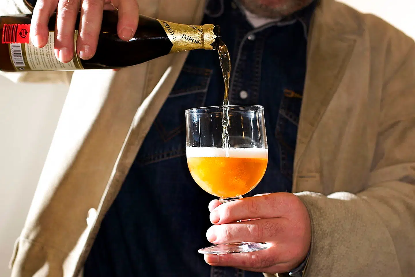 Royal Unibrew forventer, at godt og vel 5.000 personer vil følge den tredje ølsmagning, som bliver afholdt 12. september. I denne omgang er mikrobryggerier som Krenkerup, Kissmeyer og Skanderborg Bryghus repræsenteret ved ølsmagningen.