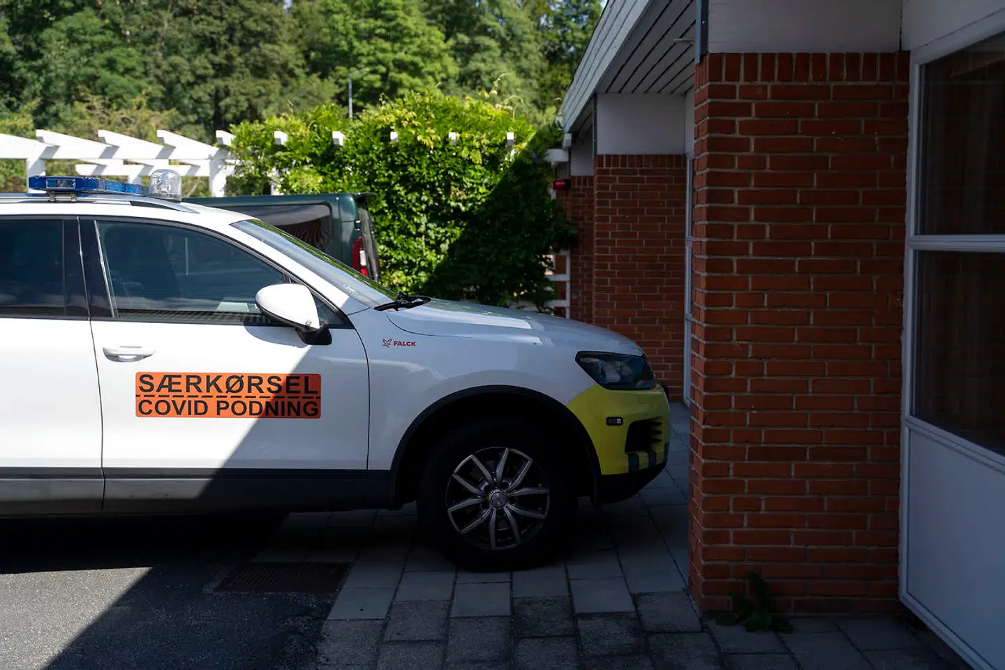 Der bliver taget flere forbehold for at inddæmme smitten med covid-19 i Ringsted. Blandt andet oprettes et lokalt testcenter, og der er testet massivt blandt medarbejdere på Danish Crown-slagteriet, hvor smitten i første omgang brød ud.