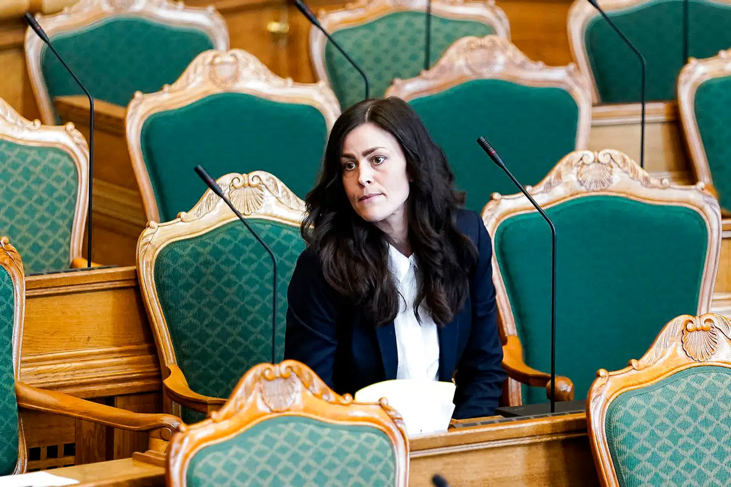 Nye Borgerliges Mette Thiesen kaldes islamofob i ny rapport, det blev hun først opmærksom på, da hun modtog et opkald fra PET.