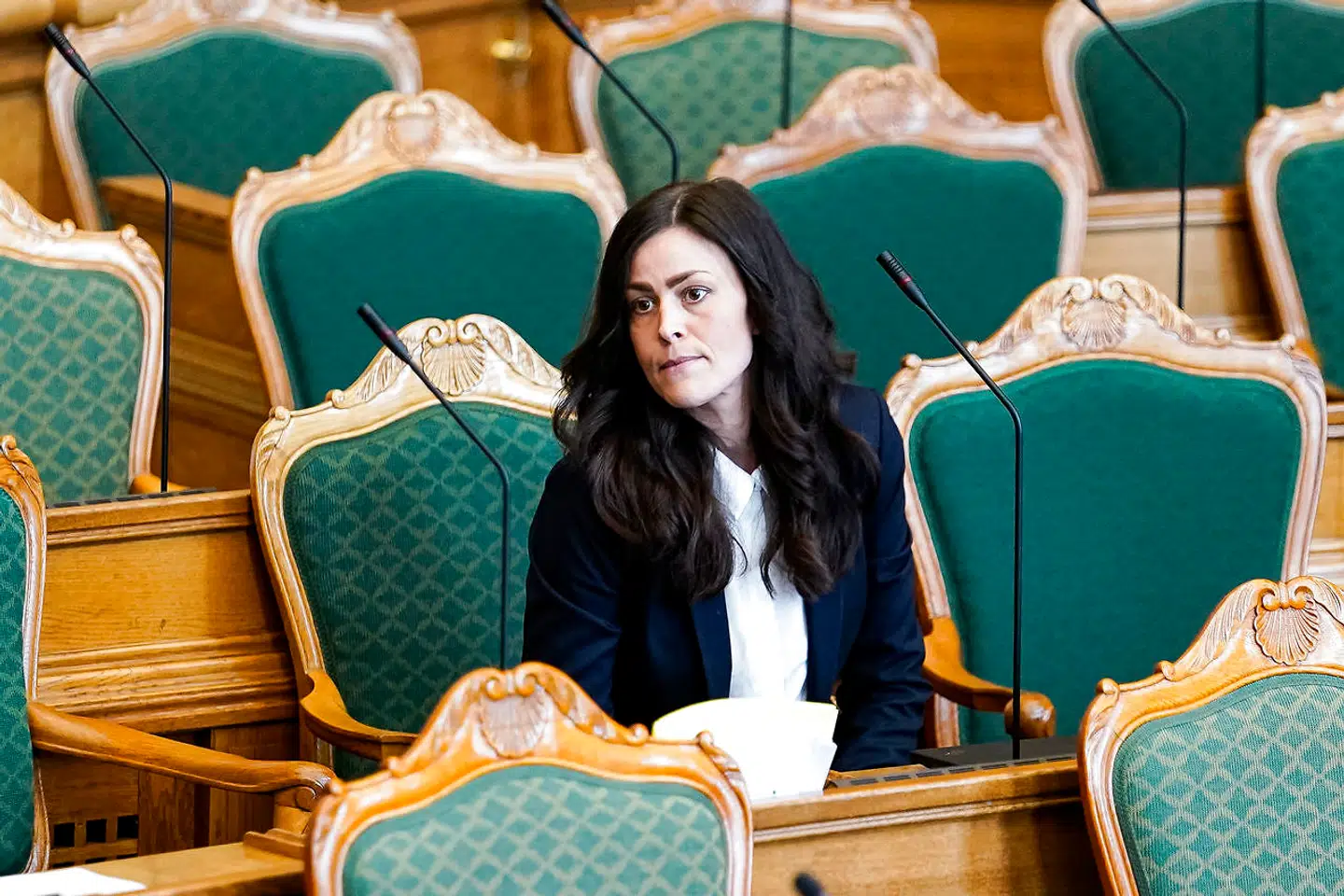 Nye Borgerliges Mette Thiesen kaldes islamofob i ny rapport, det blev hun først opmærksom på, da hun modtog et opkald fra PET.