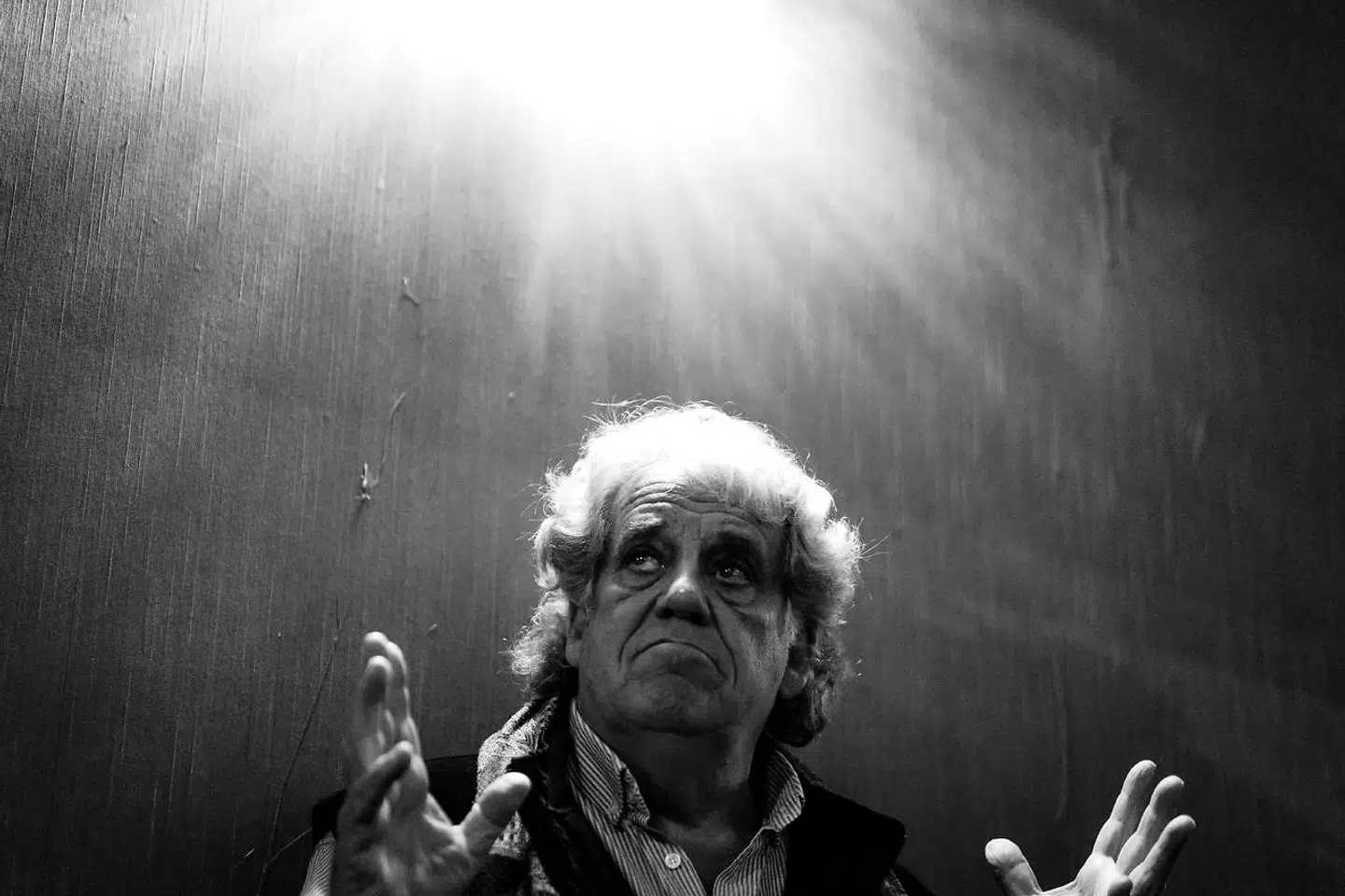 »Vi har haft mange skævheder i vestlig kultur. Således var det på Shakespeares tid mænd, der spillede kvinder. Sådan var traditionen, og civilisationen udviklede sig så, og tingene forandrede sig.«