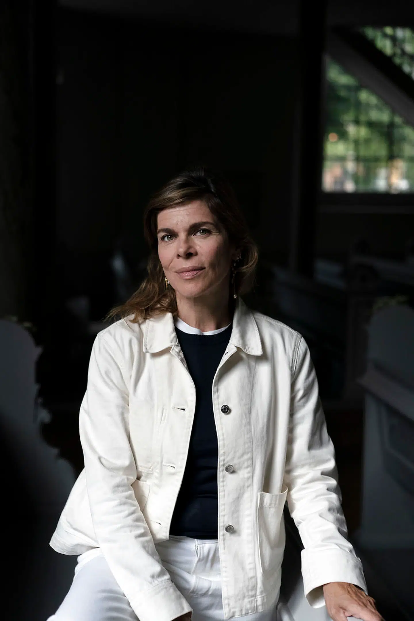 »Det er gået op for mig, hvordan alle griber ud efter det, der er større end os, i fortvivlelsens øjeblik. Og jeg har indtryk af, at rigtig mange mennesker har spirituelle oplevelser og brug for at tro på, at der er noget andet derude,« lyder det fra Ellen Hillingsø.