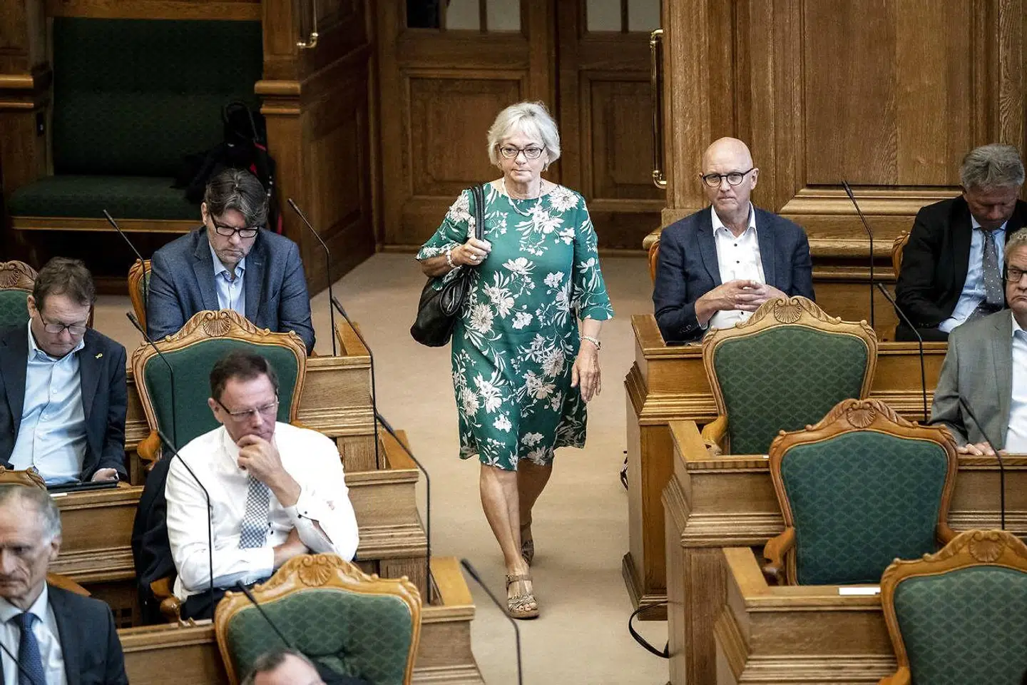 Pia Kjærsgaard (DF) kommer med opsang til de danske kommuner.