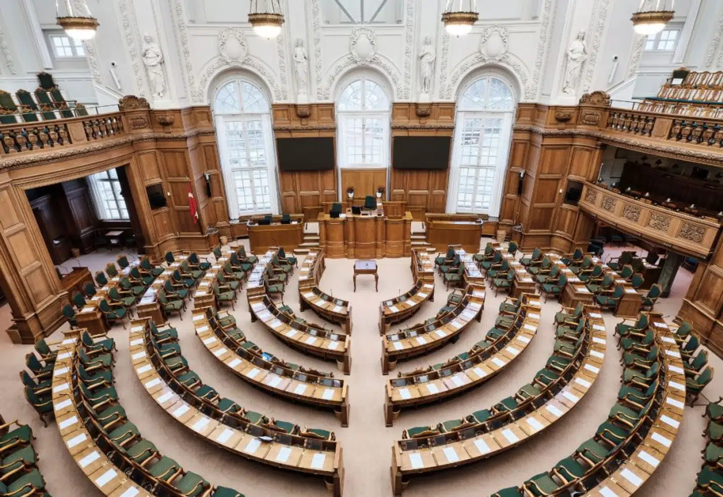 Foto: Christoffer Regild/Folketinget