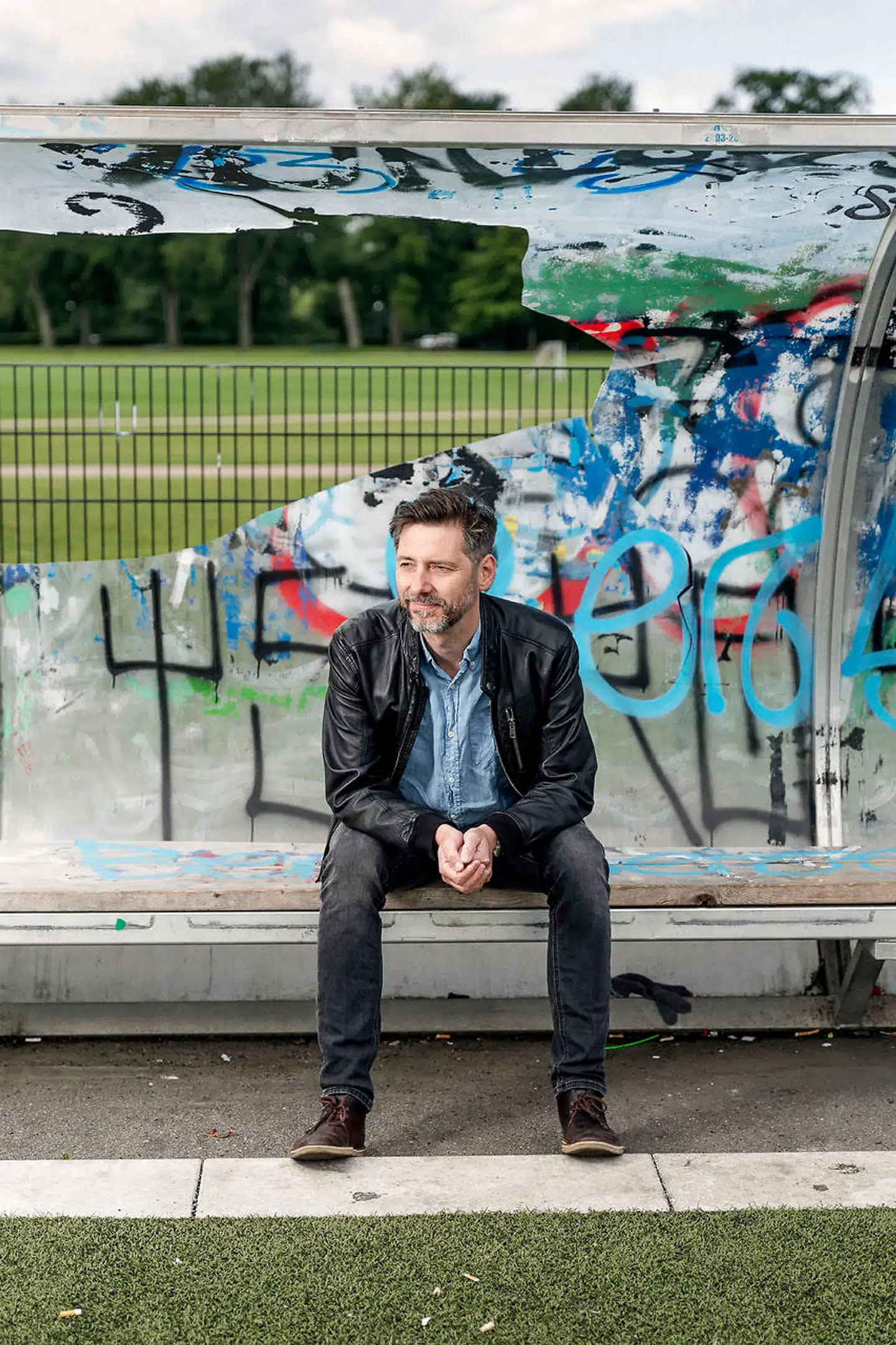 »Det mærkelige ved kroppen er, at den nogle gange kan føles som en naturlig del af mig, mens den andre gange virker fremmed. Det har meget med bevidsthed at gøre.«