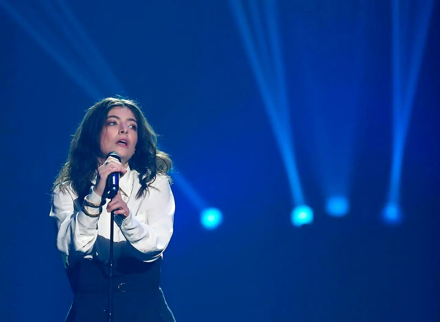 Lorde har også skrevet under på det åbne brev, hvor en række musikstjerner opfordrer politikere til at spørge om lov, inden de bruger deres musik ved politiske møder.