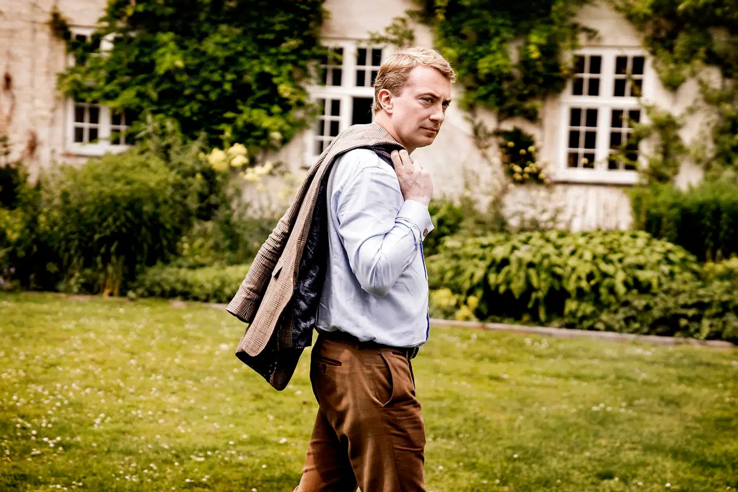 »Vi har for meget religionslighed i Danmark, og det skal vi gøre op med,« siger Morten Messerschmidt (DF) til Politiken.