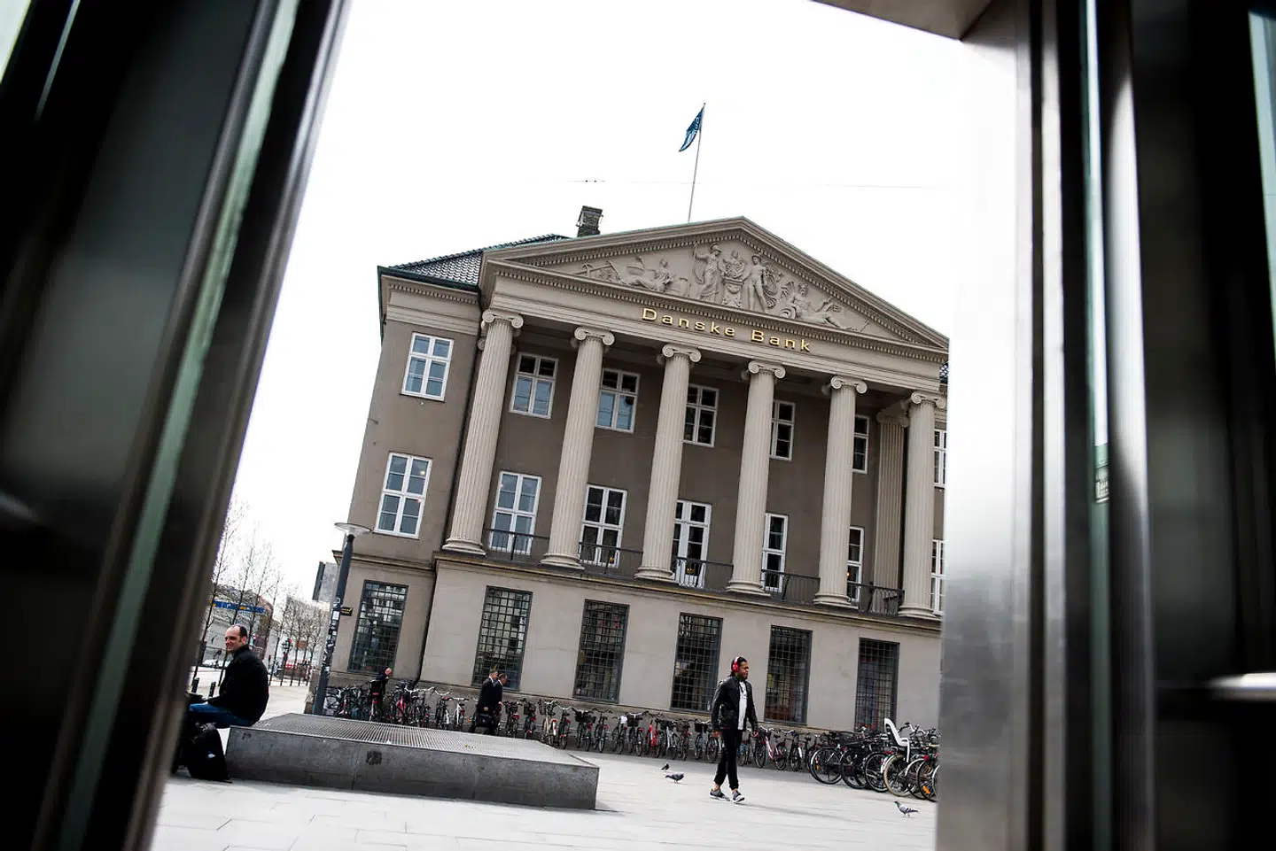 Amerikanske analytikere vurderer, at en hvidvaskbøde fra de amerikanske myndigheder til Danske Bank kan løbe op i milliarder. Arkivfoto: Mads Joakim Rimer Rasmussen