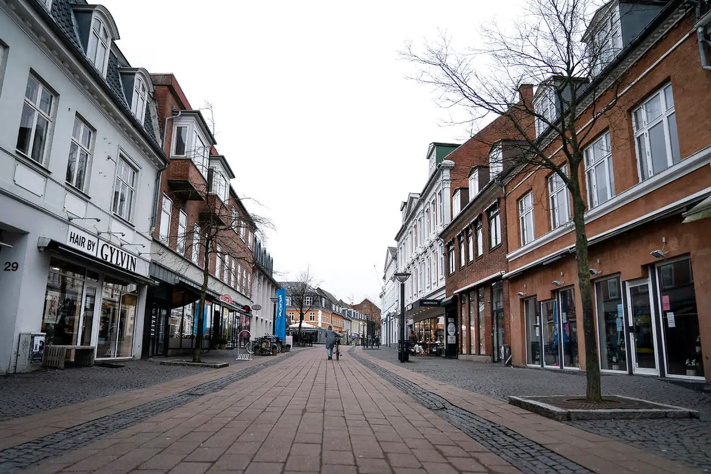Historiens dom vil være, at statsministeren lukkede landet ned for at cementere sin magt over for en svag opposition. Foto: Liselotte Sabroe