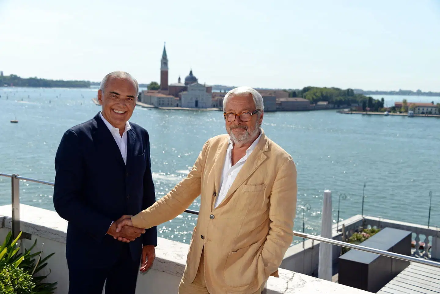 ARKIVFOTO: Det officielle program omfatter 62 film, hvor 18 konkurrerer om Den Gyldne Løve.