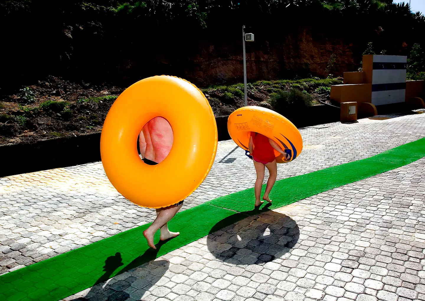 Turismeindustrien står over for en stor udfordring: Turisterne skal igen være trygge ved at rejse udenlands. Den store rejsekoncern TUI indfører nu en række vidtrækkende tiltag. (Arkivfoto).