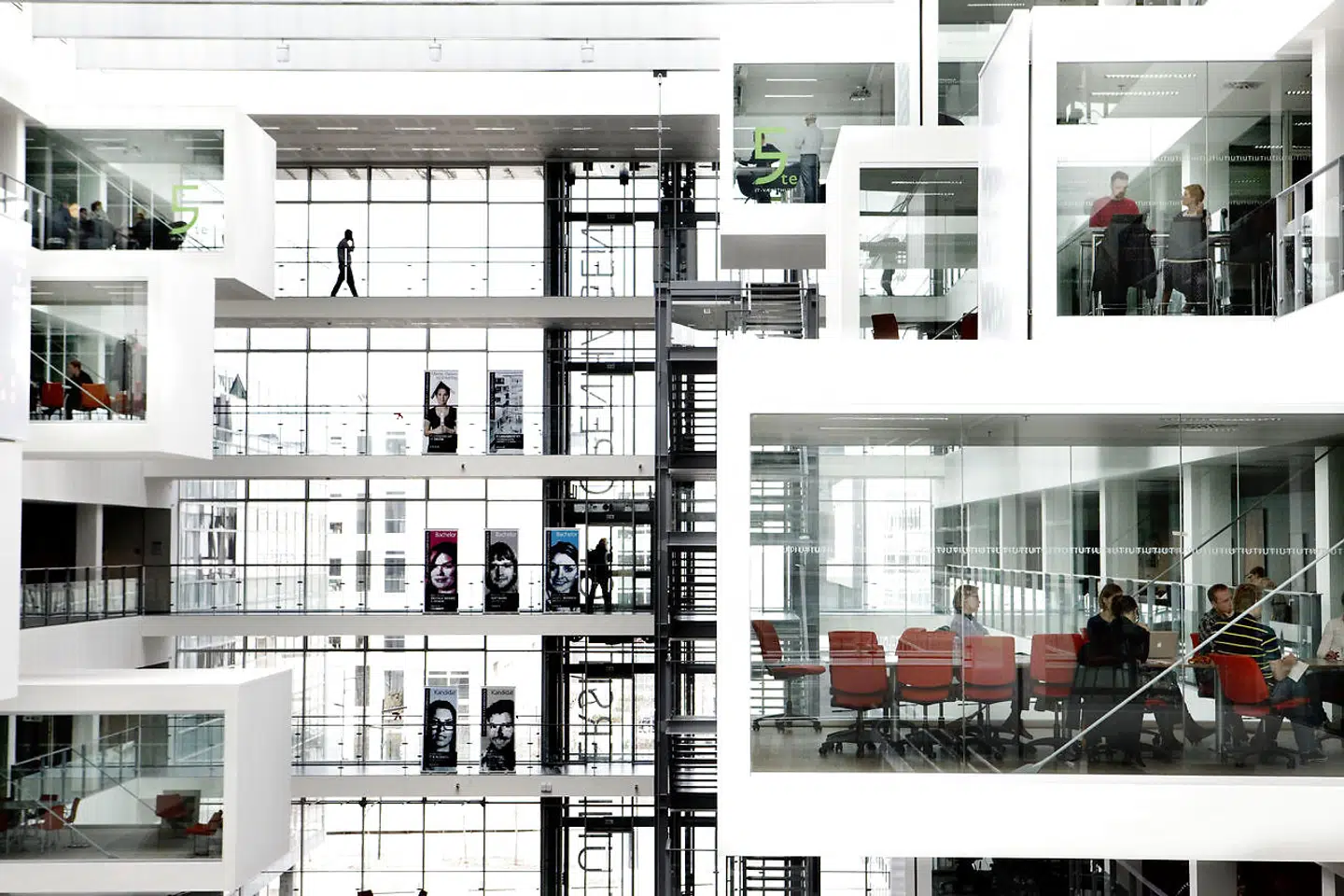 IT-universitet (ARKIVFOTO).