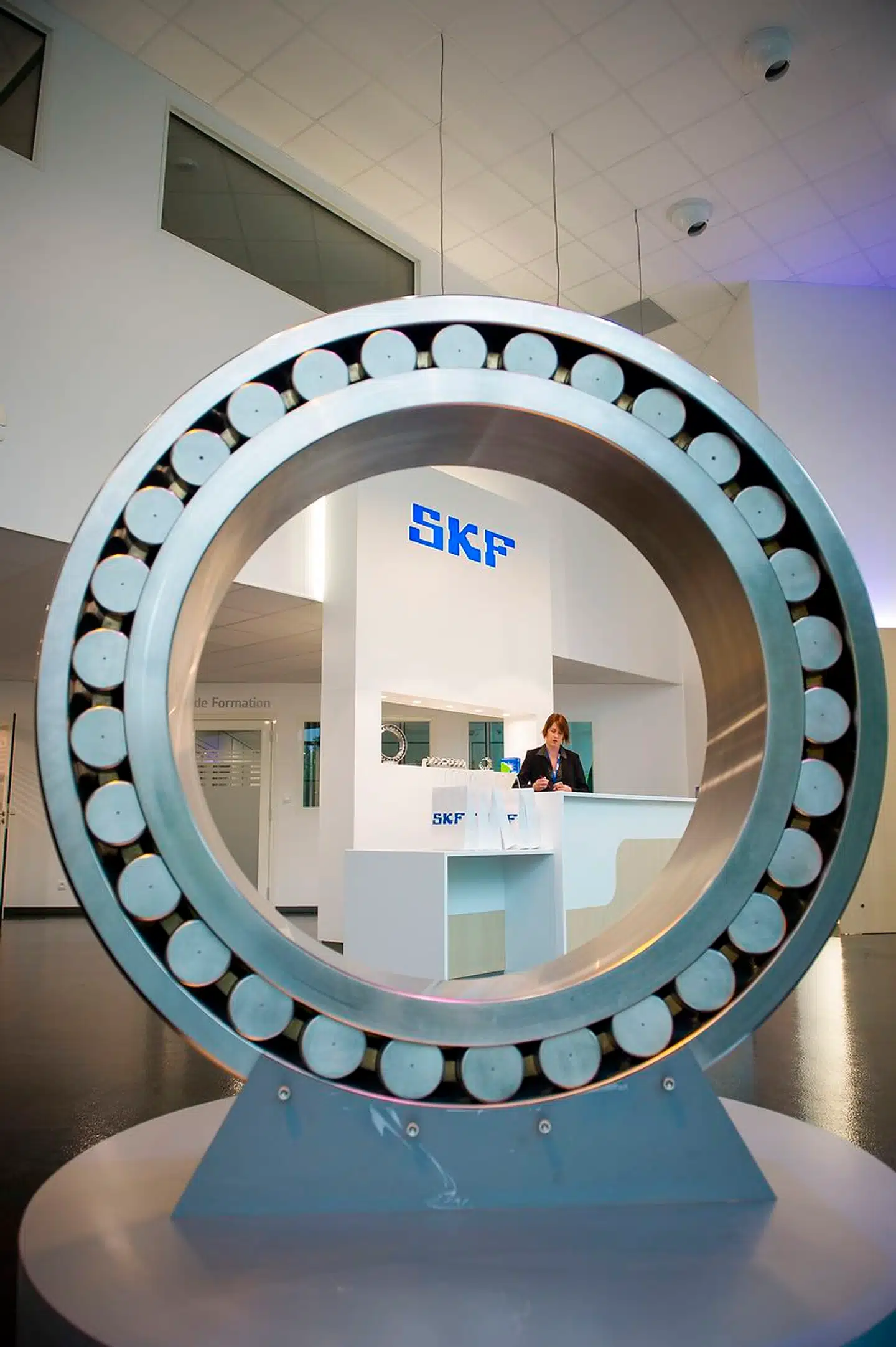 Mange store, svenske virksomheder har de seneste uger offentliggjort regnskaber, der har slået analytikernes forventninger. Arkivfoto: Guillaume Souvant/AFP/Ritzau Scanpix