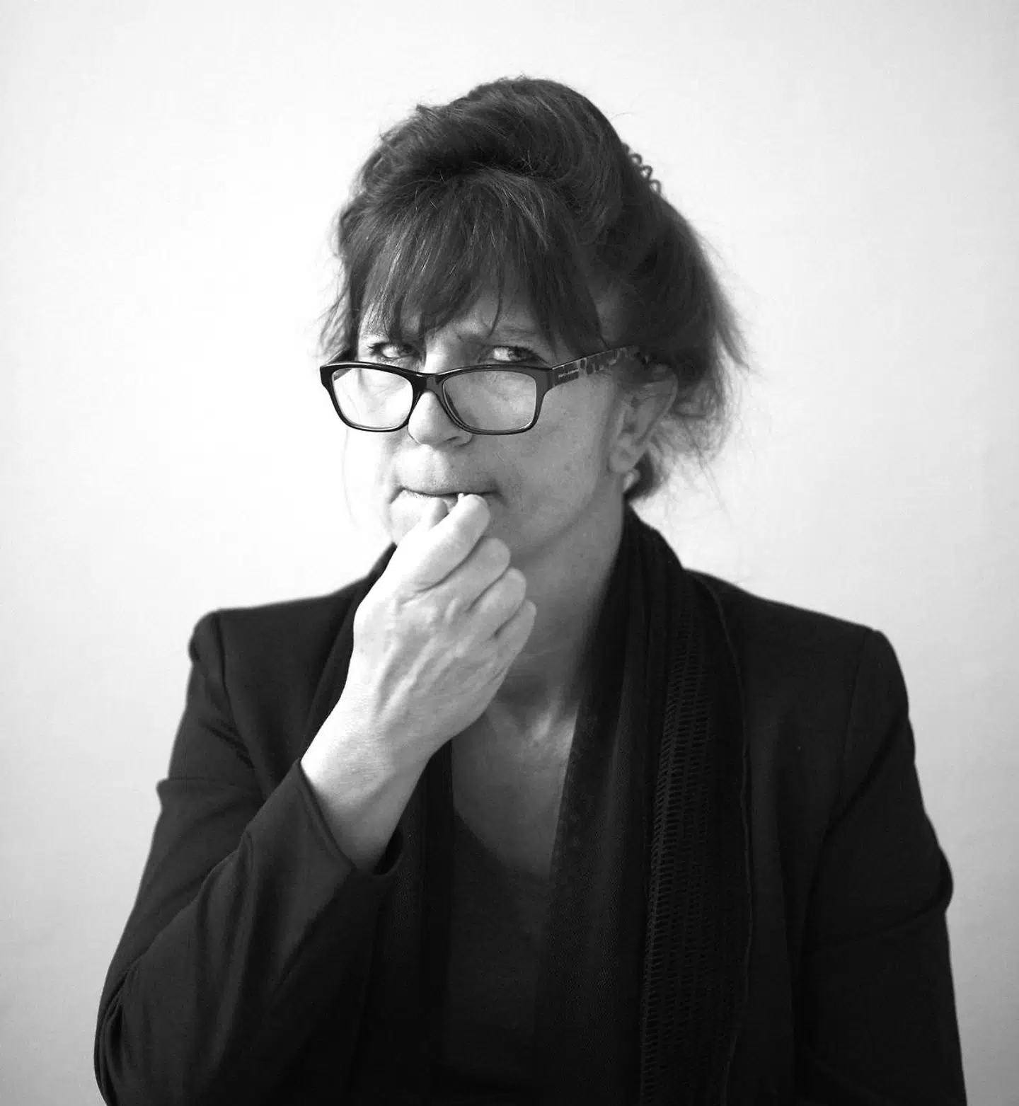 »Spam er noget, man ikke kan undgå, og som man ikke vil have,« skriver Susanne Staun.