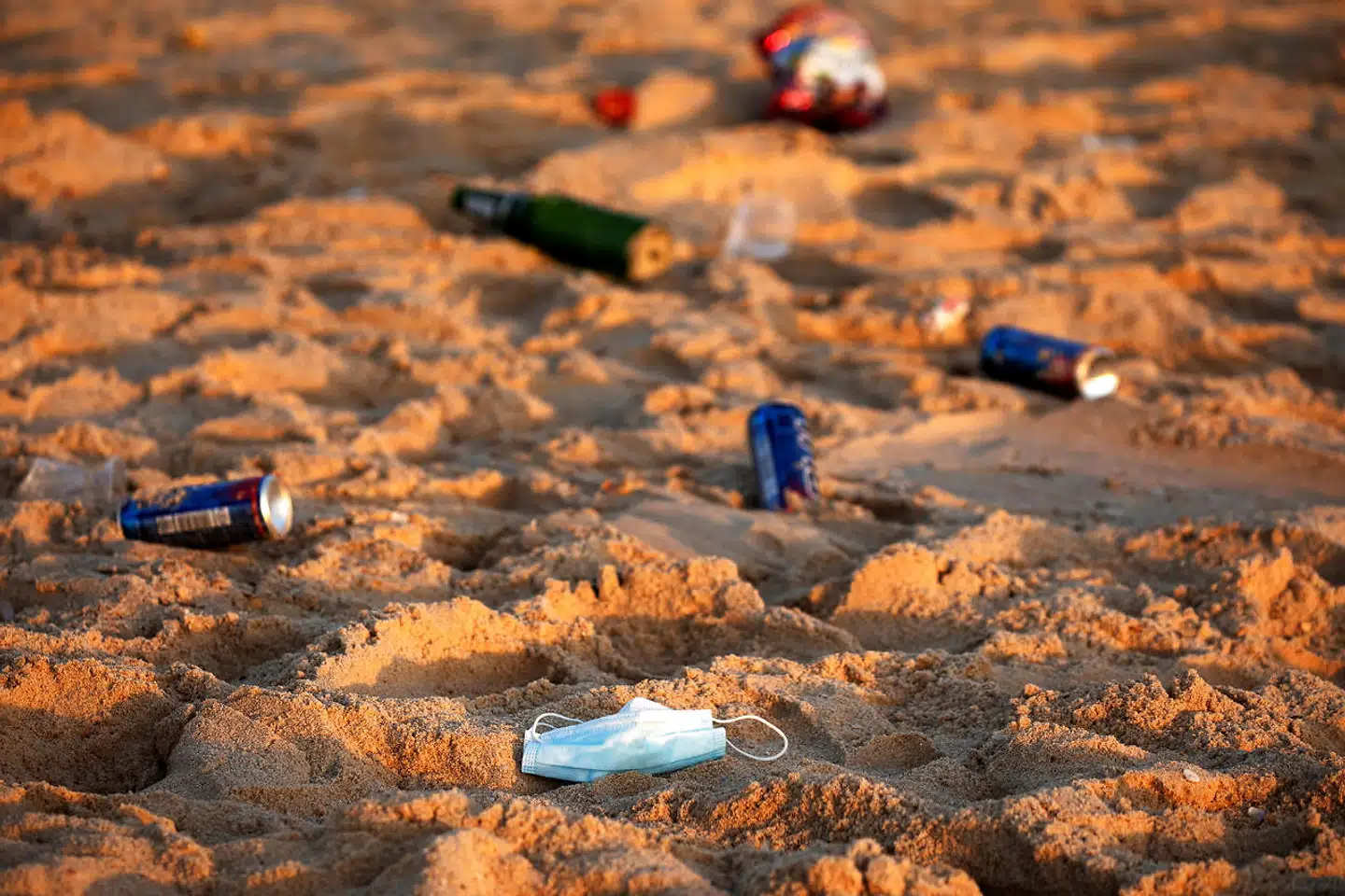 »Coronakrisen er en uvelkommen påmindelse om, at står vi over for mange andre trusler. Derfor giver det heller ikke mening alene at fokusere på klimaproblemet,« skriver Otto Brøns-Petersen.