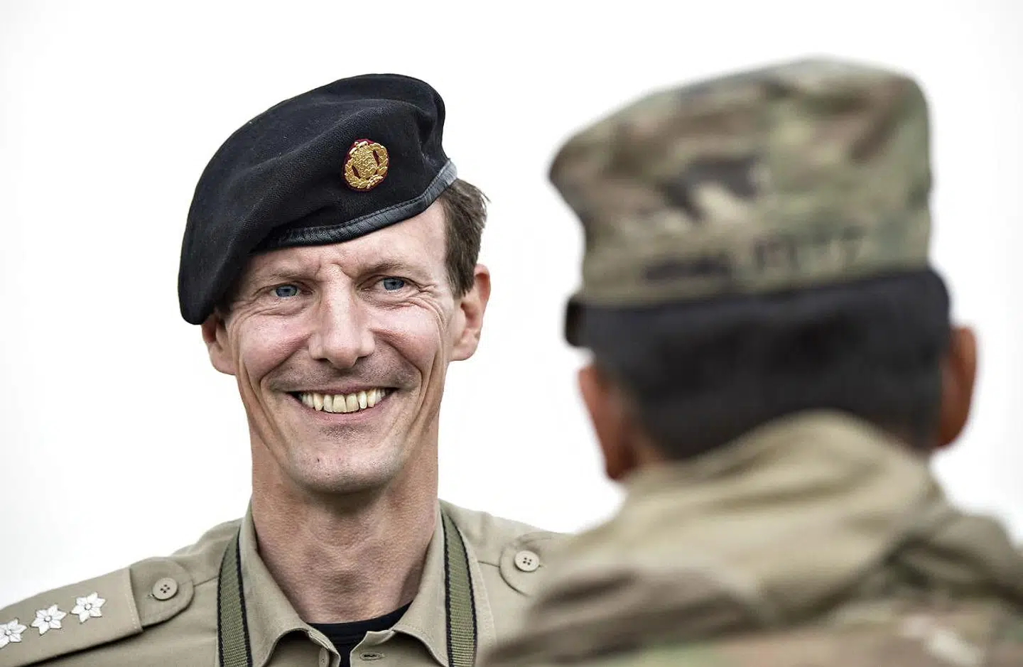Prins Joachim blev sent fredag indlagt og opereret for en blodprop i hjernen.