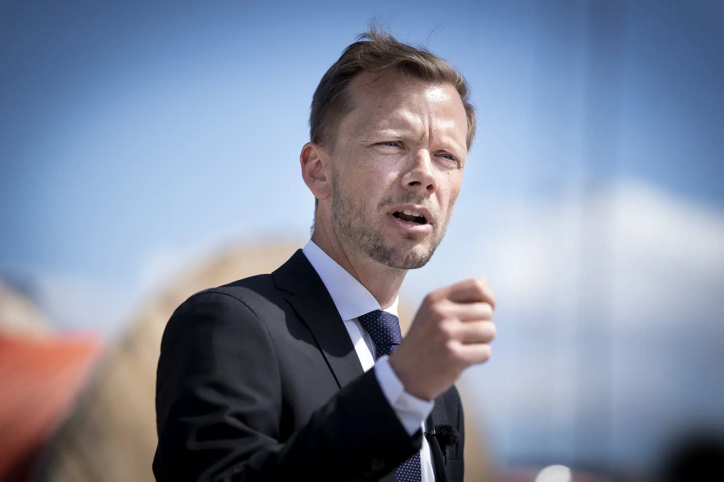 I et lovforslag fra regeringen fremgår det, at lønmodtagere, der vil have deres indefrosne feriepenge udbetalt, skal ansøge om dem. Sandsynligvis inden 1. december. (Arkivfoto) Liselotte Sabroe/Ritzau Scanpix