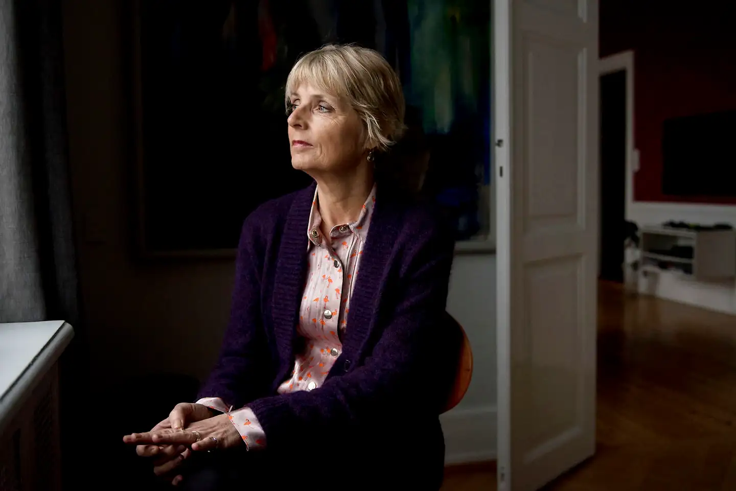 Løkken er det primære sted i Hanne-Vibeke Holsts smukke og præcise erindringsroman om faderen, »Knud den store«.