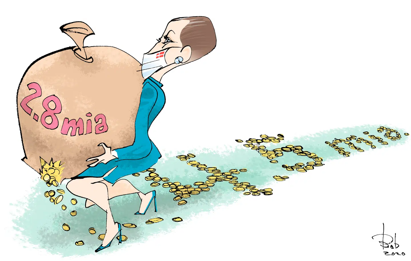 Illustration: Bob Katzenelson