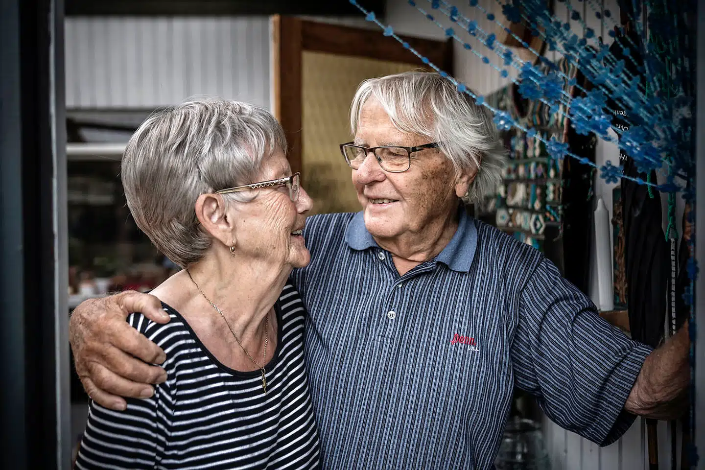 Tove og Verner Olsen har gjort det, der kun er de færrest forundt: Levet et langt liv sammen.