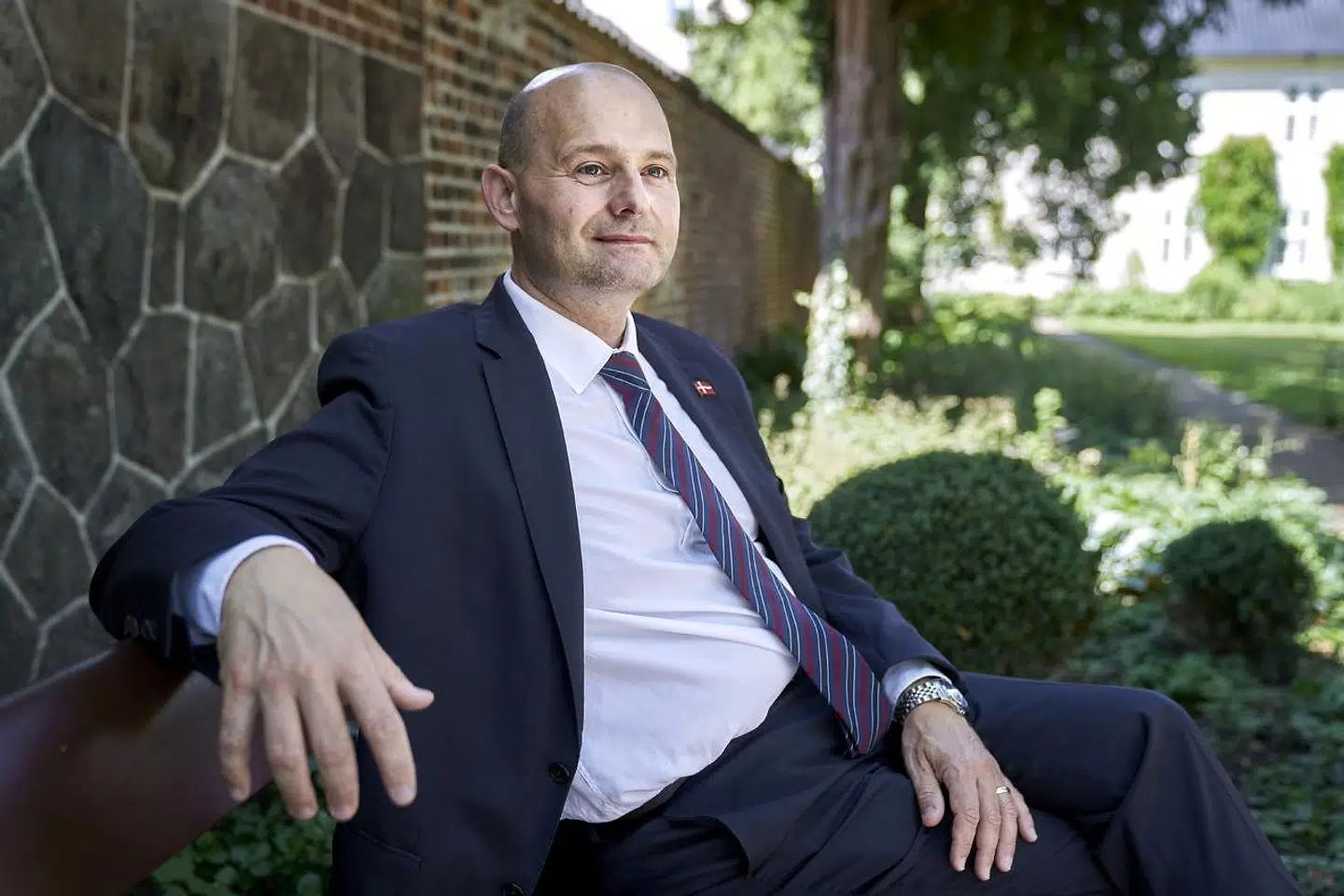 »Da Søren Pape Poulsen i 2017 tiltrådte som justitsminister, proklamerede han i et avisinterview, at »det skal være hårdt at være i fængsel, det skal ikke føles godt«. (...) Resultatet er blevet en politisk bestemt forråelse af fængselsklimaet,« skriver Hans Jørgen Engbo.