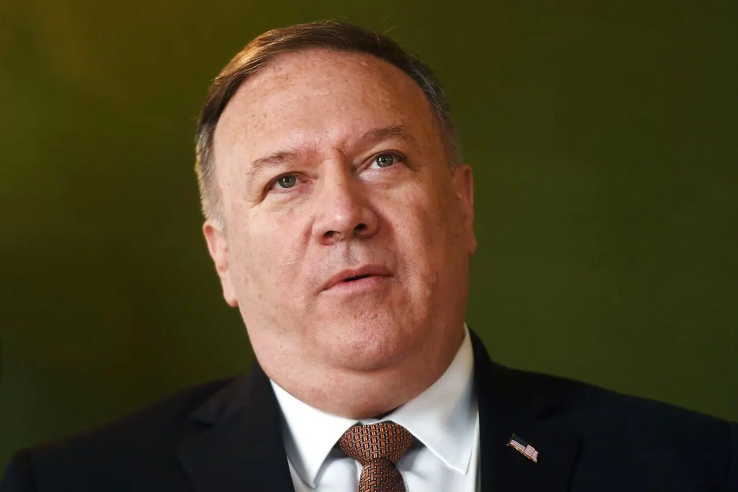 I dag besøger Mike Pompeo, der er udenrigsminister i USA, Danmark. Han skal blandt andre mødes med statsminister Mette Frederiksen (S) og udenrigsminister Jeppe Kofod (S).