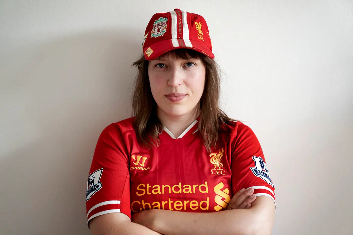 Smilet burde være større. Som Liverpool-fan er der en helt del at smile over for tiden.