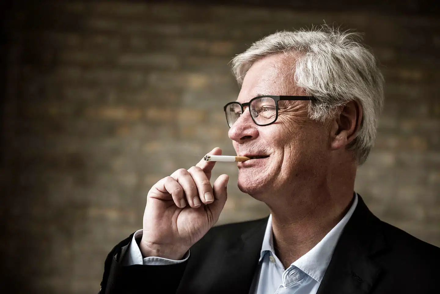 Peter Taksøe-Jensen er ikke overoptimist med hensyn til fremtiden for Vestens værdier, men det er et kompleks sammenfald og eget »navlepilleri«, der skaber usikkerheden for Europa og USA.