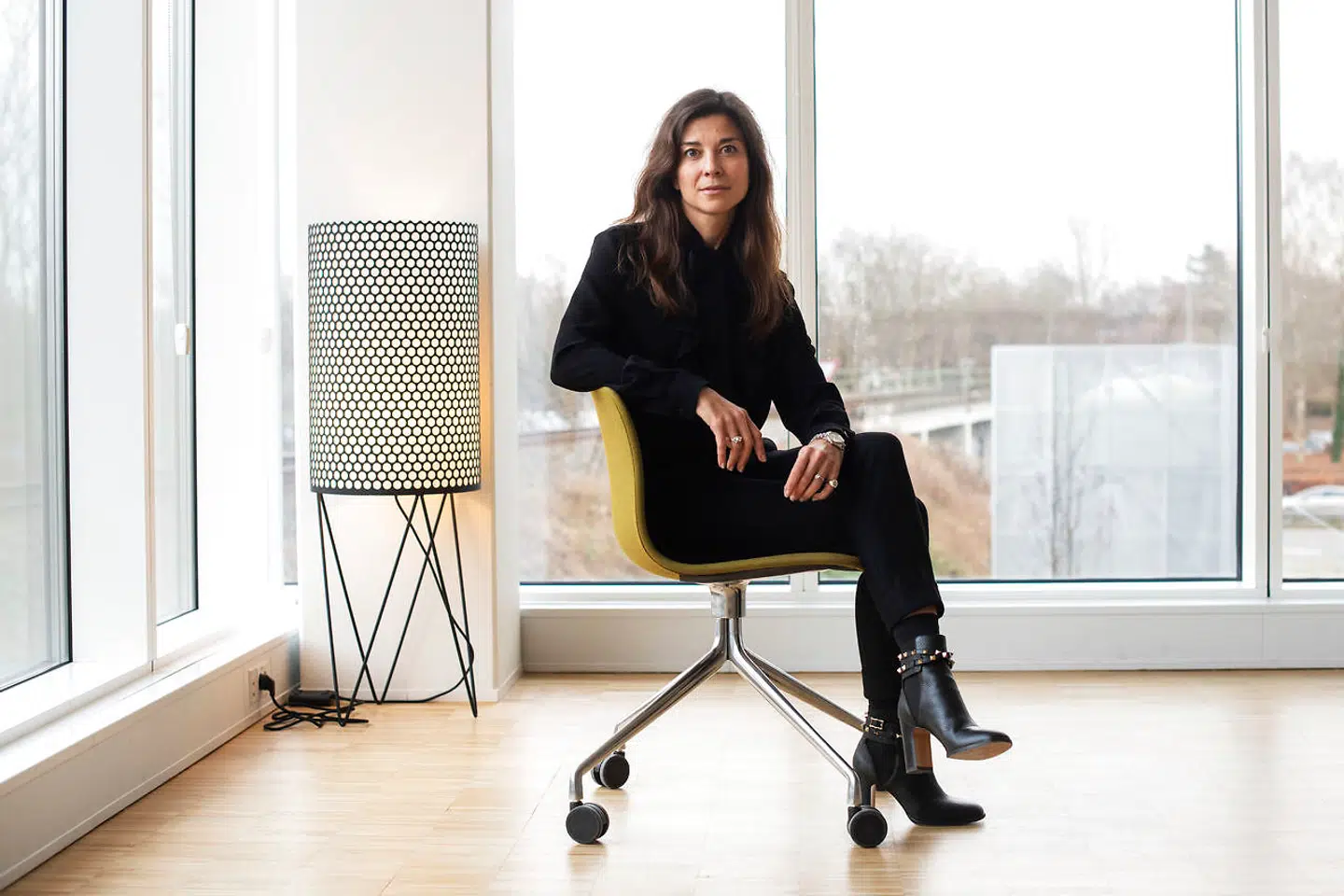 Nana Bule, adm. direktør, Microsoft Danmark.