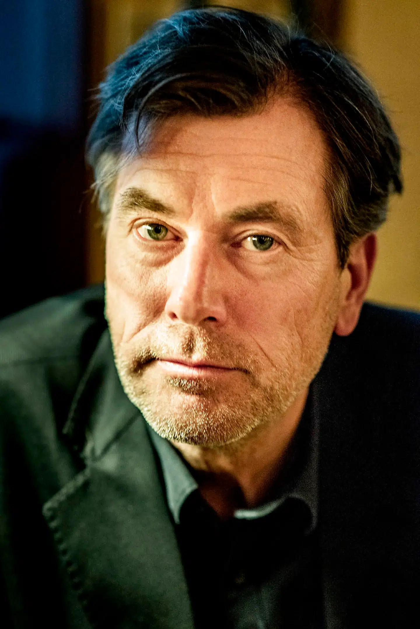 »Blandt den lille flok venner, jeg hang ud med på DT, var såmænd også Lars Seier,« skriver Benn Q. Holm.