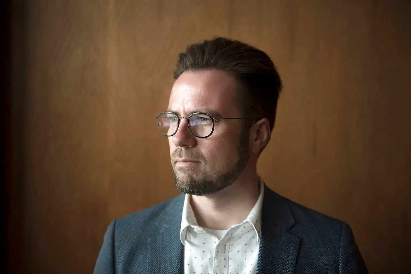 Odenses borgmester, Peter Rahbæk Juel (S), fortæller, at det gør ondt på flere måder at skulle smugle udsatte personer ud af byen. Men bandekonflikten kræver det, for den er blusset op igen. Arkivfoto: Malene Anthony Nielsen