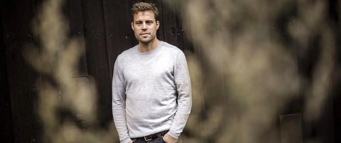 Jakob Nordenhof Jønck, medstifter af Simple Feast og Endomondo, er blandt de rigmænd, der har investeret i fitnessplatformen Lenus.