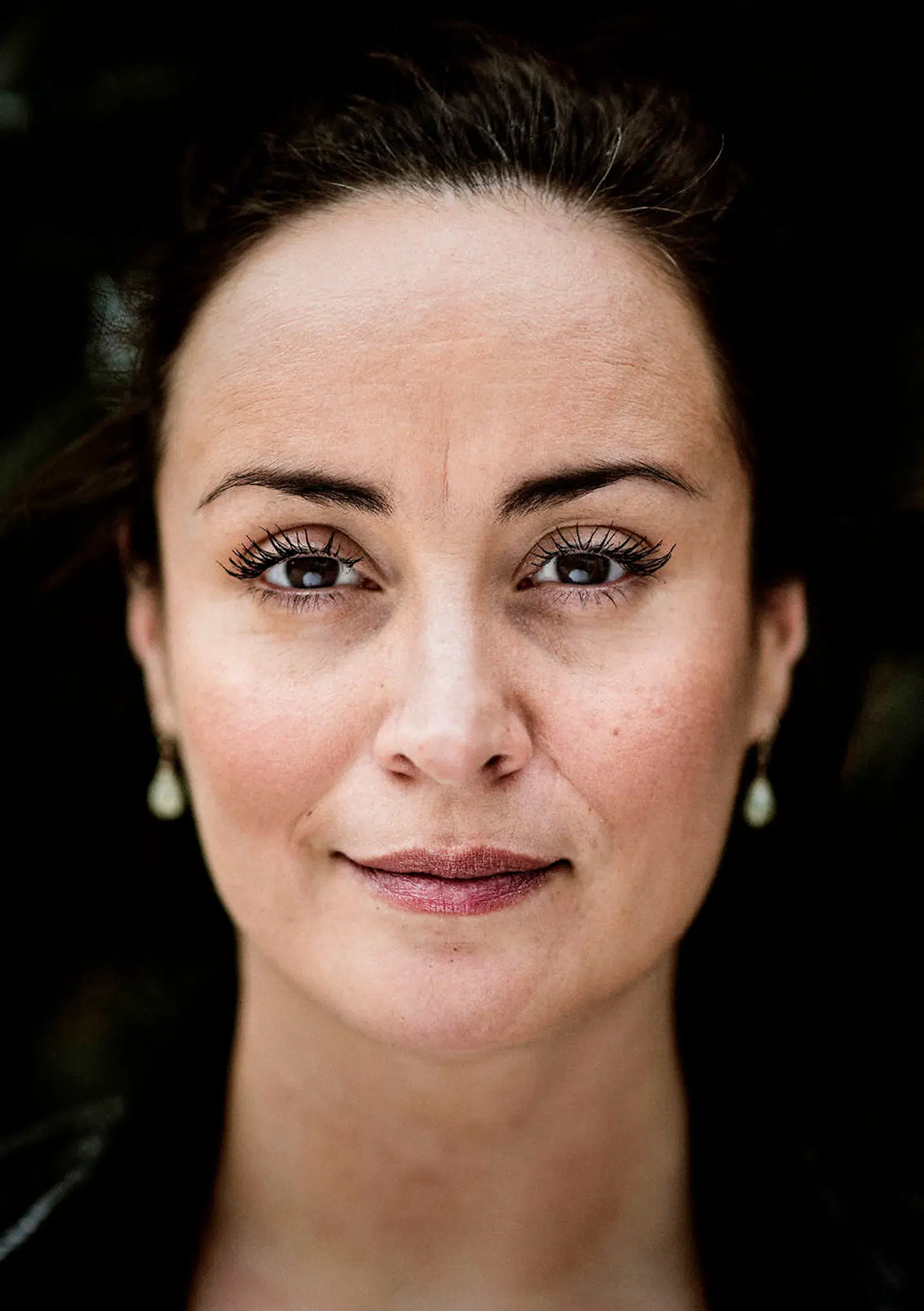 Sangerinde Julie Berthelsen har grønlandske rødder og bliver ikke fornærmet over ordet »eskimo«. Men hun understreger, at den ønskede term er »inuit«.