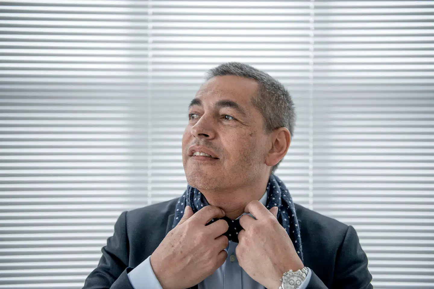 Kenneth Plummer har siden 2013 været adm. direktør i Ronald A/S. Inden da sad han fra 2005 til 2013 i bestyrelsen, heraf de sidste fem år som formand. Nu er det slut med at sælge varer til Netto.