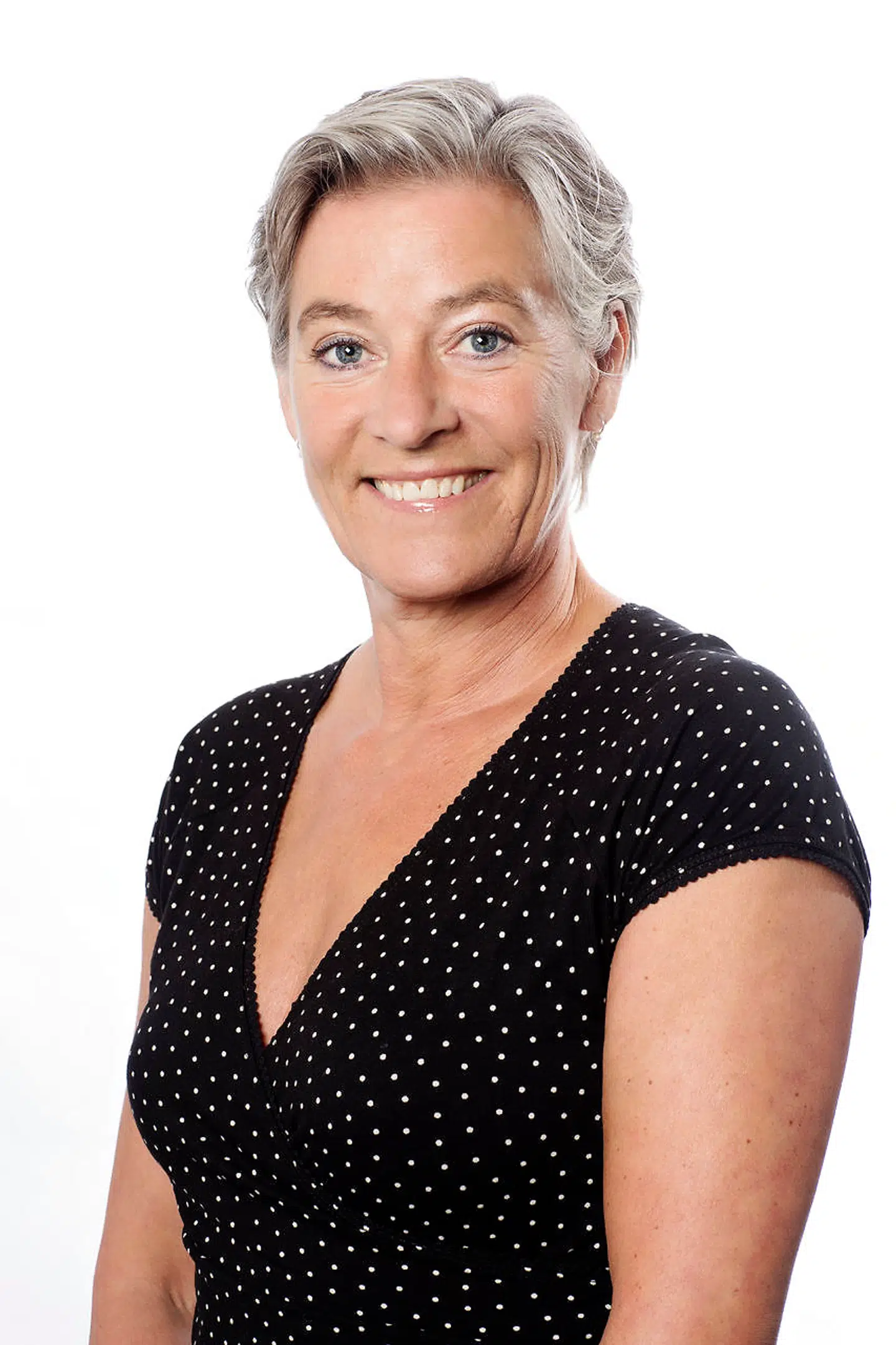 Direktør i Hjerteforeningen Anne Kaltoft.