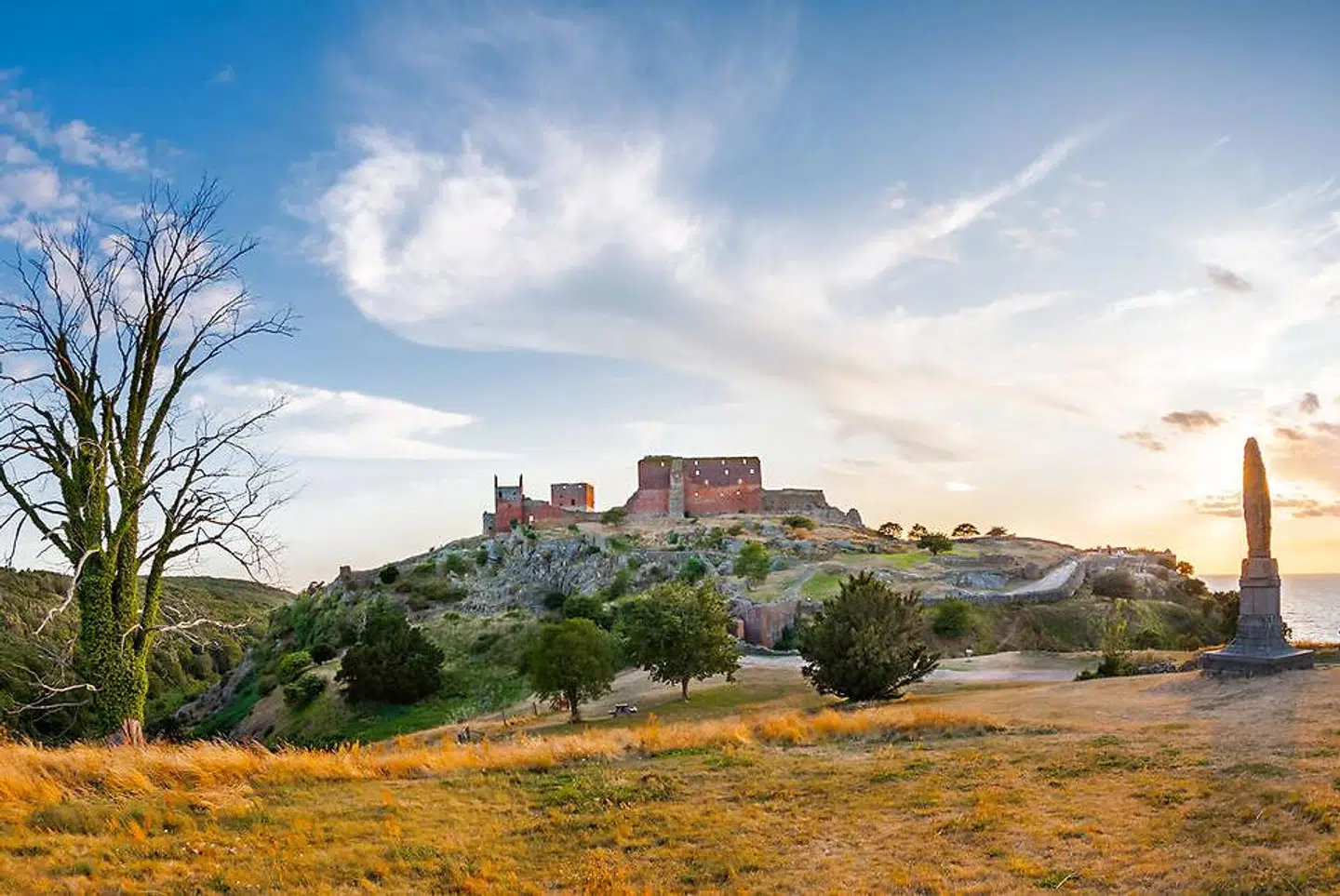 To gode råd, når du flytter til Bornholm: meld dig ind i en forening og hils på alle naboerne, opfordrer Carsten Seeger.