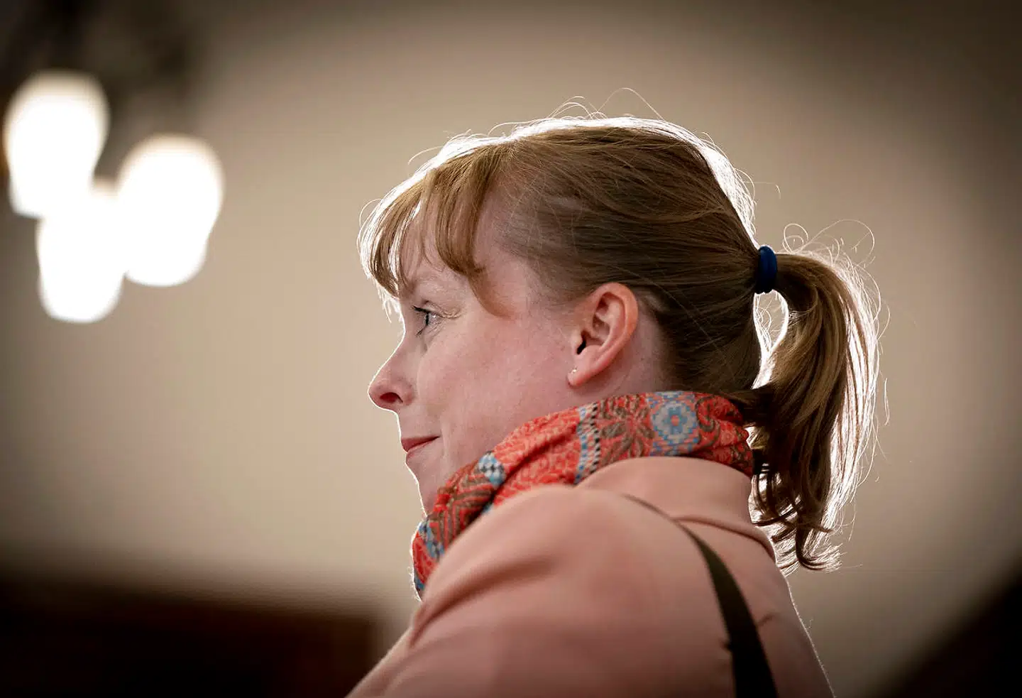 »Hvis jeg var kulturminister, ville coronatiden have lært mig, at danskerne søger til kulturen, når verden er svær. Jeg ville have stået i snot til knæene, når jeg åbnede min dør og hørte sangstemmerne blande sig, når vi sang sammen,« skriver Jane Sandberg.