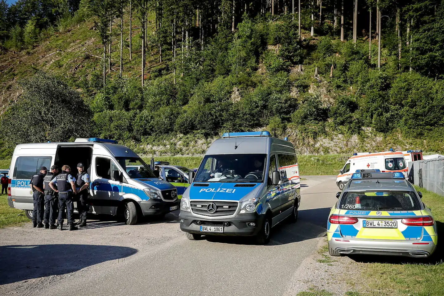 I den 31-åriges tidligere lejlighed fandt udlejeren våben, ammunition og en skydebane på loftet.