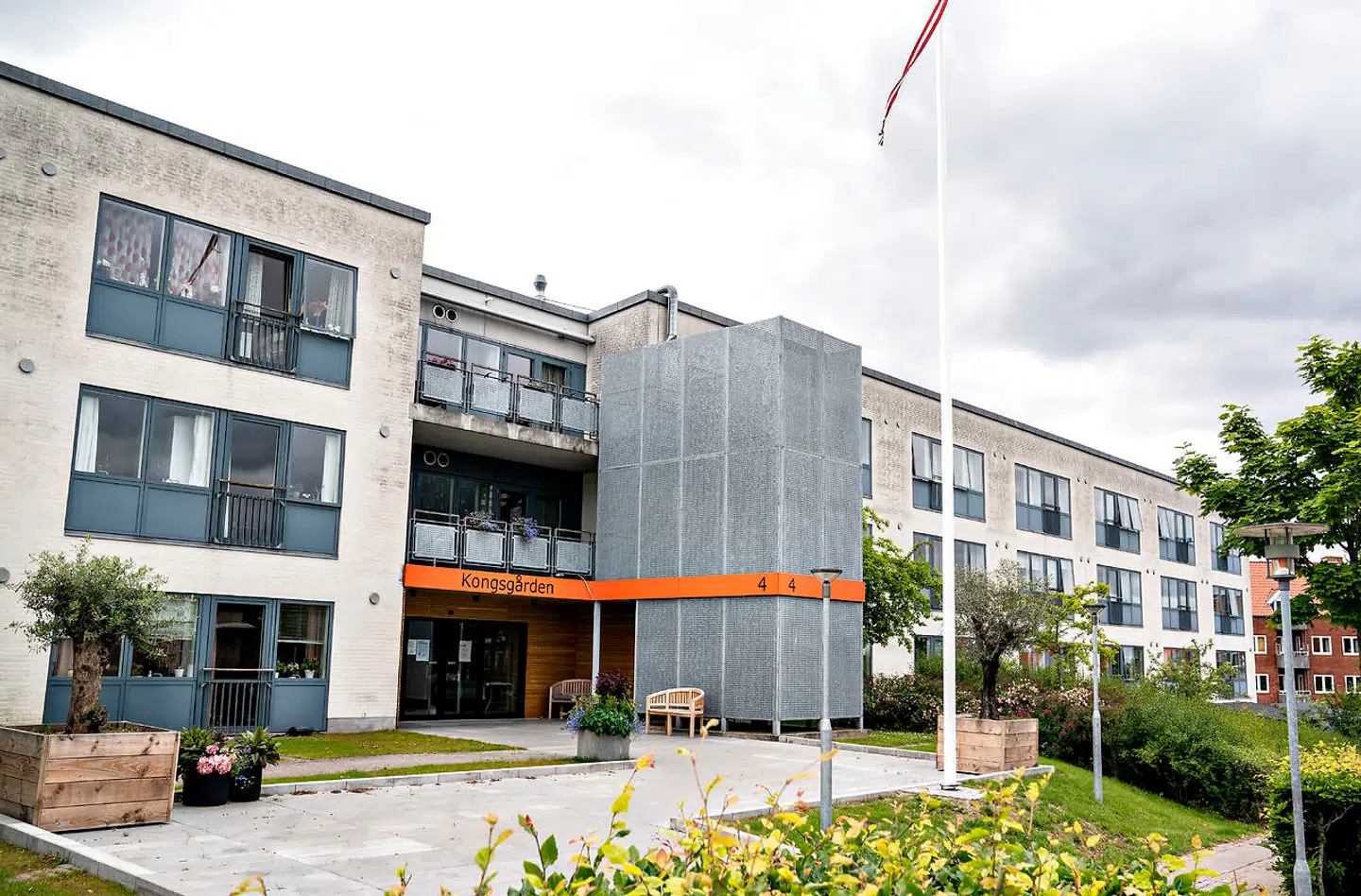 »I dag er det Kongsgården i Aarhus. I morgen noget andet et andet sted i Danmark. Det planøkonomiske monopolsystem har ikke ændret sig en tøddel,« skriver Nils Sjoegren.