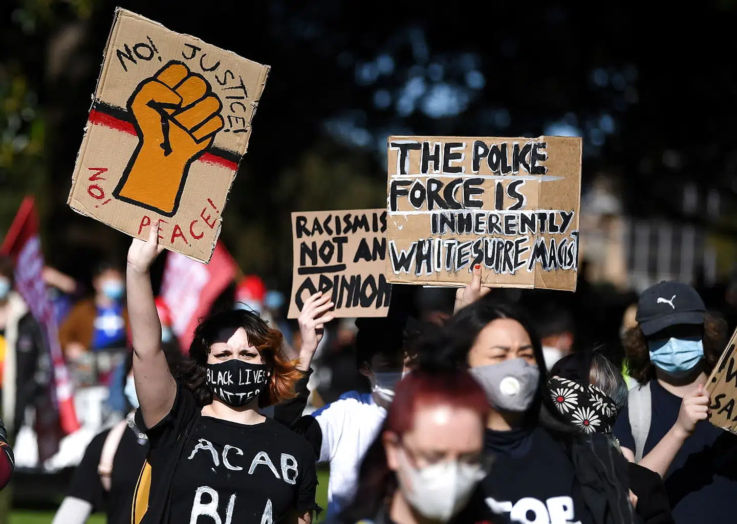 »Der SKAL nye spilleregler til. Der skal også radikale metoder i brug. Men trolling og angreb forklædt som progressivt revolutionsmod og omsorg for minoriteter er ikke en af dem,« skriver Andreas Gylling Æbelø. (Arkivfoto)