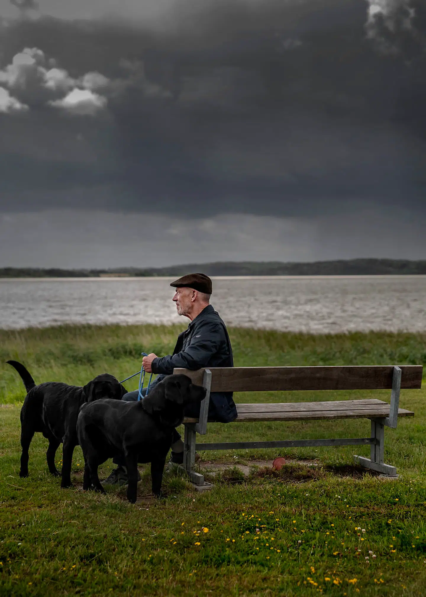 Villy Nielsen vidste godt, at Arresø var forurenet, men omfanget kom bag på ham.