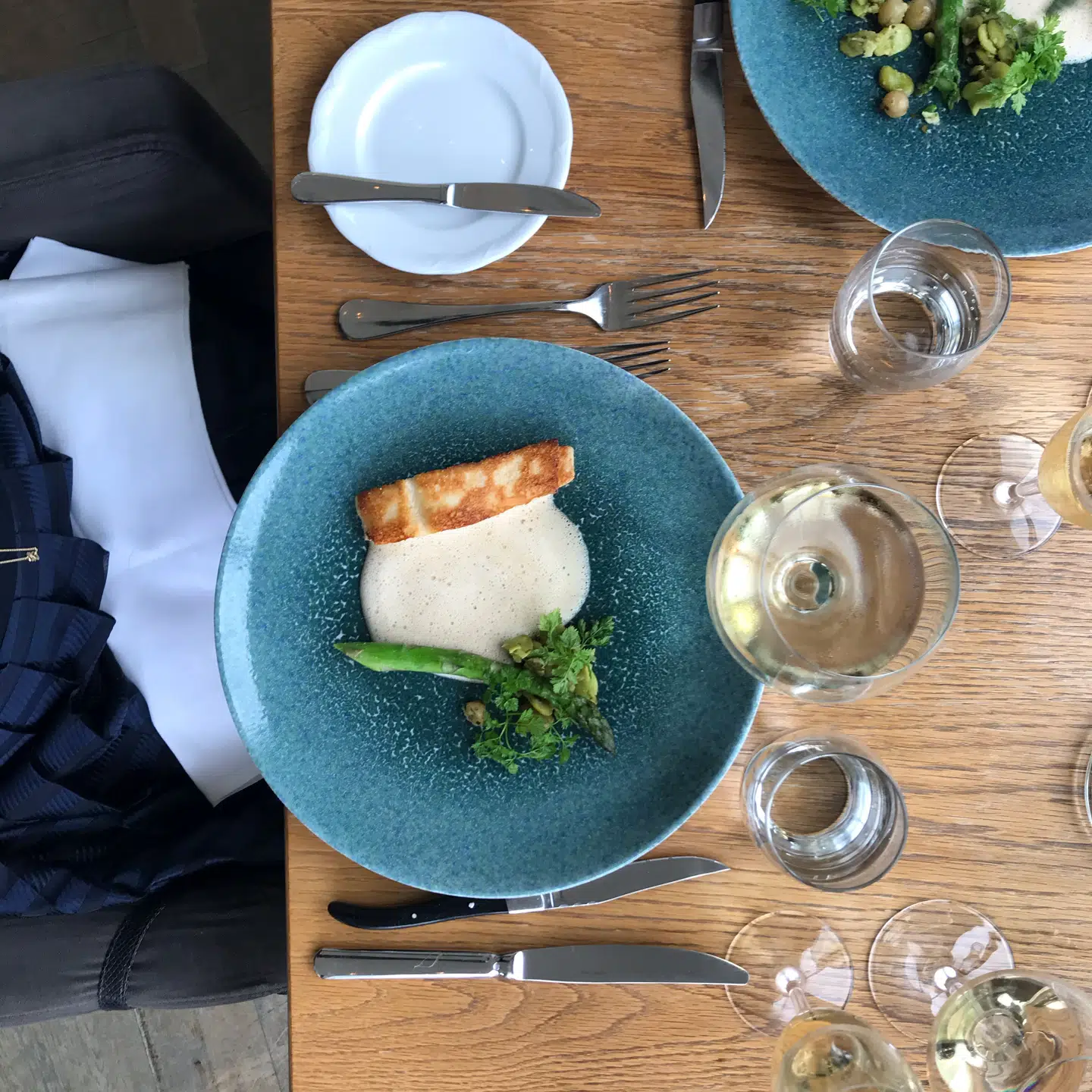 »Mit livs helleflynder,« udbrød forfatteren bag denne artikel i begejstring.