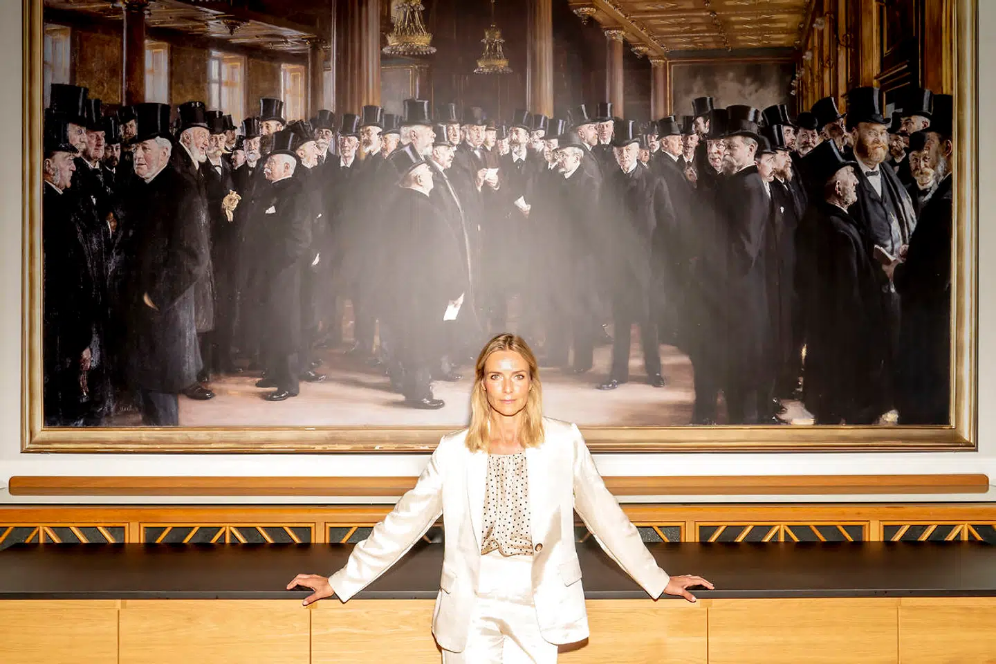 »For mig har den største læring af krisen været at se, hvor hurtigt verden forandrer sig fra dag til dag, og hvor hurtigt den plan, du sidder med i dag, kan vise sig at være fuldstændig uaktuel om en uge,« siger Malou Aamund, adm. direktør i Google Danmark.