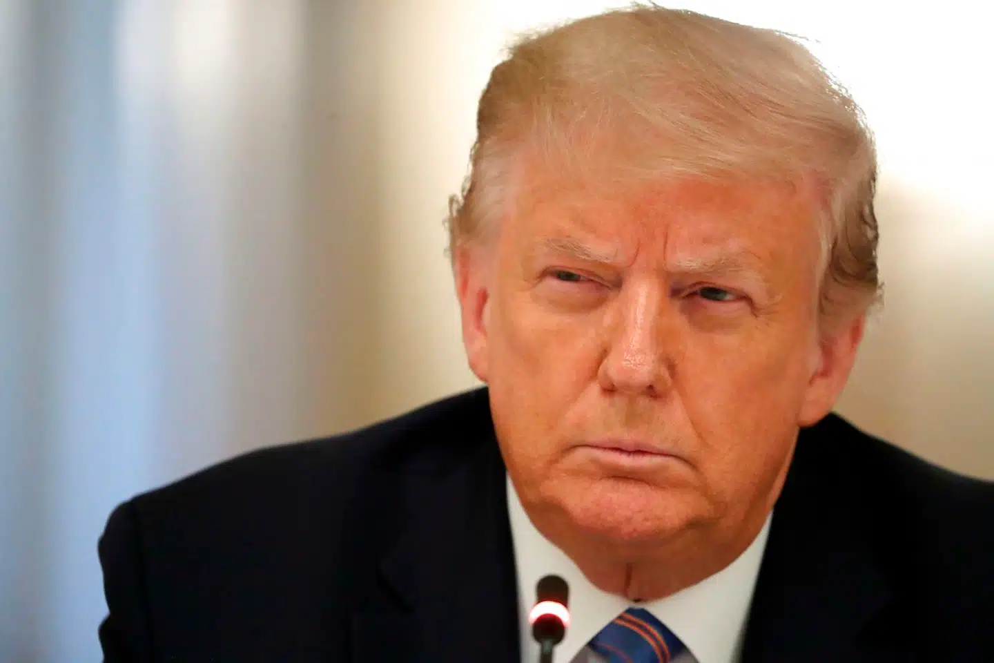 Den amerikanske højesteret rydder nu banen for, at anklagere i New York kan søge om indsigt i USAs præsidents, Donald Trumps, finansielle oplysninger.