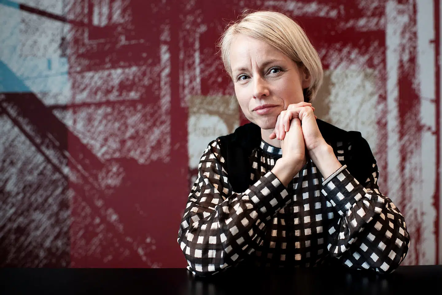 Det er forbrugerombudsmand Christina Toftegaard Nielsen, der står bag politianmeldelsen.