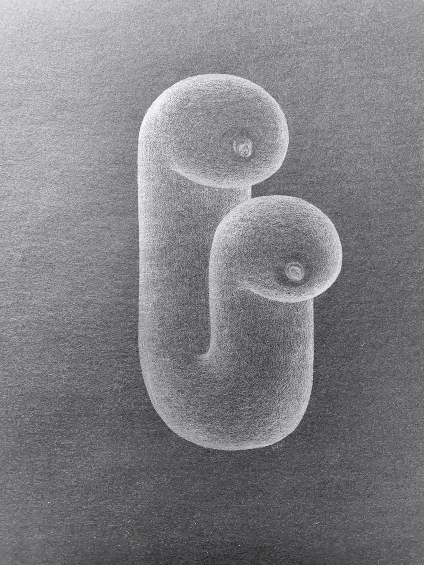 Værk af Annesofie Sandal.